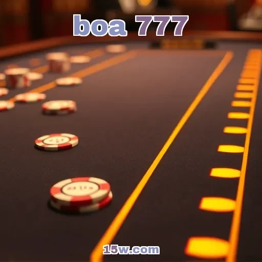 boa 777: Uma Viagem Pelo Mundo dos Jogos Mais Empolgantes