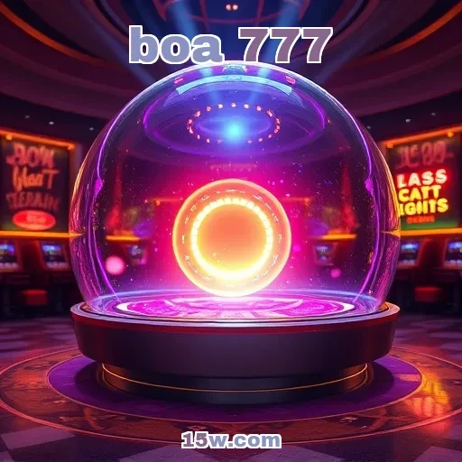 boa 777 Torneios