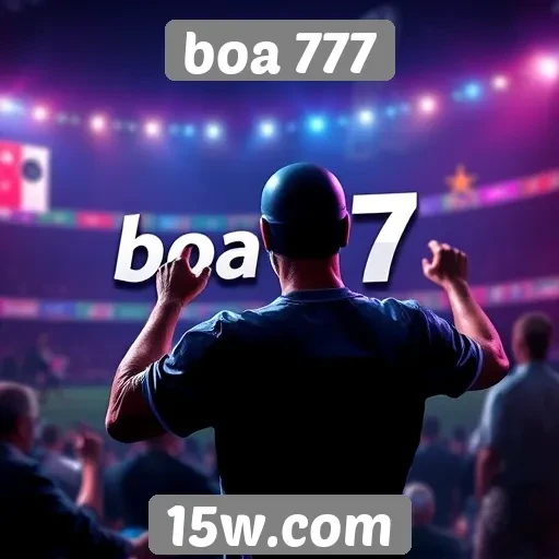 Como o boa 777 se destaca no mercado de apostas