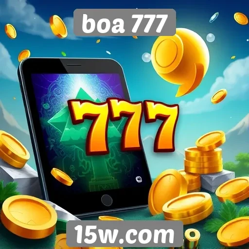 Compatibilidade do site boa 777 com dispositivos móveis