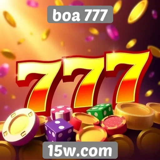 Boa 777 análise de jogos favoritos dos usuários