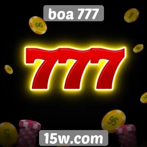 Compare as odds do boa 777 com concorrentes
