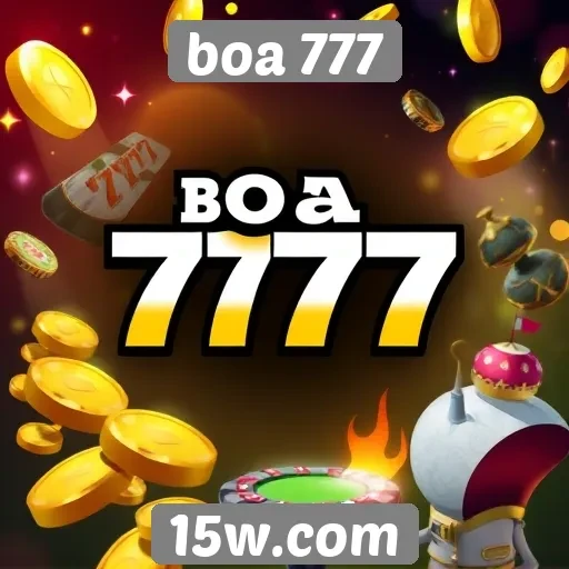 Revisão completa sobre o site de jogos boa 777