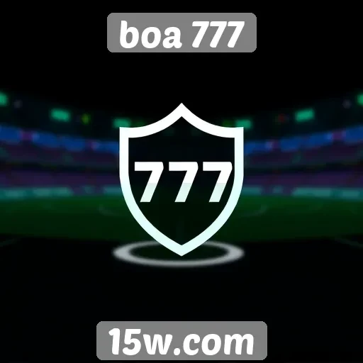 Sistema de segurança e proteção de dados na boa 777