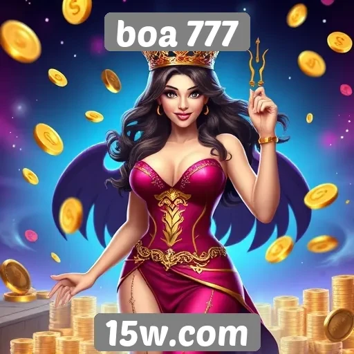 Análise da plataforma de jogos boa 777