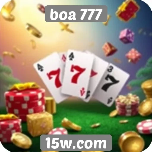 Análise das opções de jogos no site boa 777