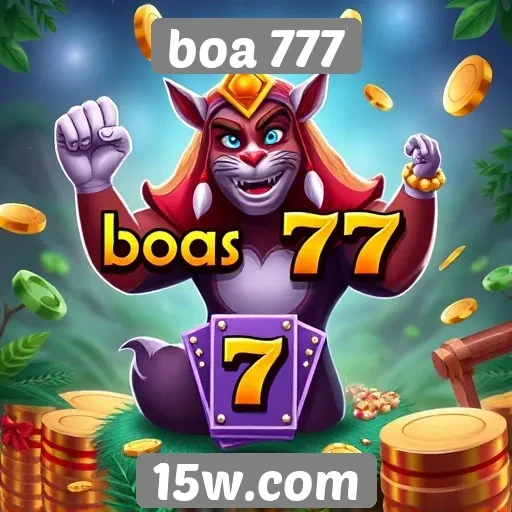 Análise das ofertas de jogos no site boa 777