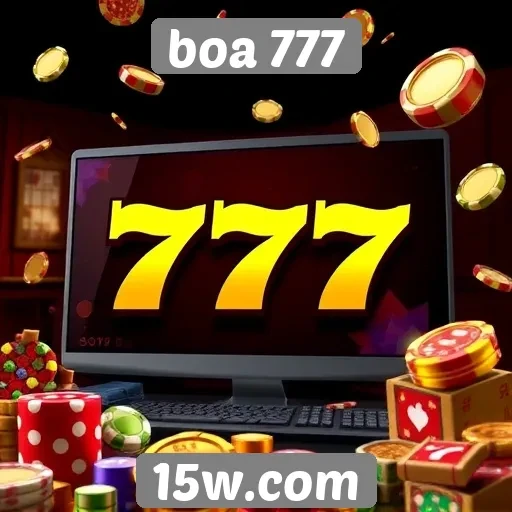 Estratégias de marketing utilizadas pela boa 777