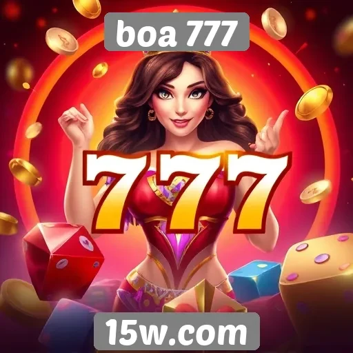 A popularidade do boa 777 entre os jogadores