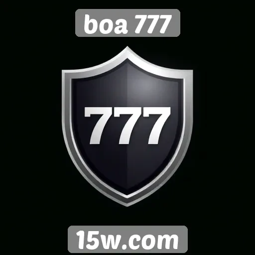 Avaliação da segurança no site de jogos boa 777