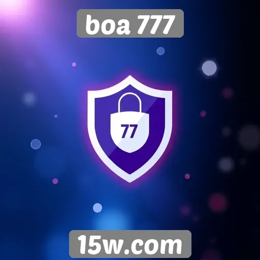 Análise da segurança em transações no boa 777