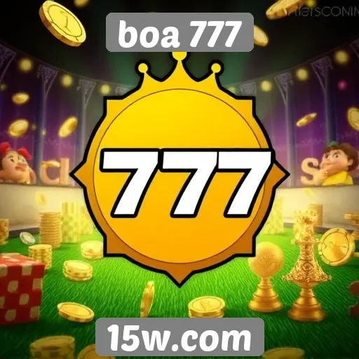 Análise da reputação do site de jogos boa 777